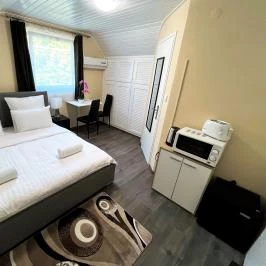 Nyuszis Apartman Kiskunmajsa - Szobák