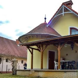 Pipacsos Vendégház Kiskunmajsa - Külső kép