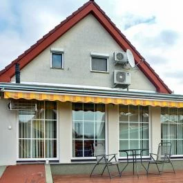 Pipacsos Vendégház Kiskunmajsa - Wellness