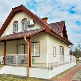 Pipacsos Vendégház Kiskunmajsa - Külső kép