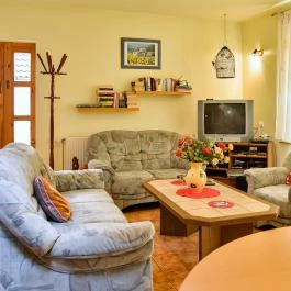 Pipacsos Vendégház Kiskunmajsa - Szobák