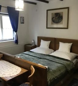 Tornácos Tanya Vendégház és Gasztroporta