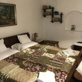 Tornácos Tanya Vendégház és Gasztroporta Kiskunmajsa - Szobák