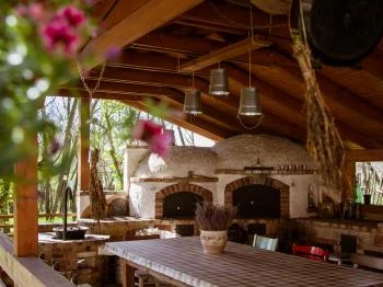 Tornácos Tanya Vendégház és Gasztroporta Kiskunmajsa