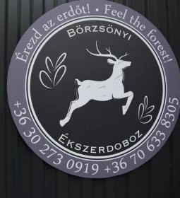 Börzsönyi Ékszerdoboz