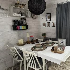 Börzsönyi Ékszerdoboz Kismaros - Szobák