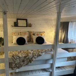 Börzsönyi Ékszerdoboz Kismaros - Szobák