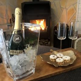 Börzsönyi Ékszerdoboz Kismaros - Vendéglátás