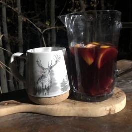 Börzsönyi Ékszerdoboz Kismaros - Vendéglátás