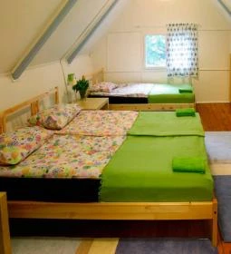 Harangvirág 36 Vendégházak