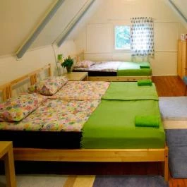 Harangvirág 36 Vendégházak Kismaros - Szobák