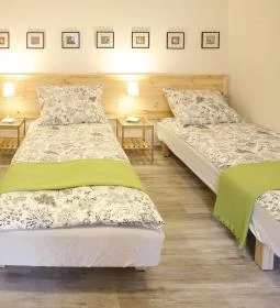 Harangvirág 36 Vendégházak