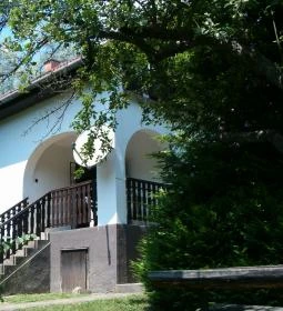 Morgópatak Vendégház