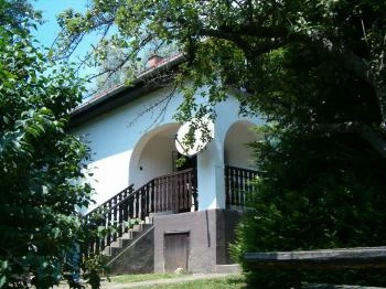 Morgópatak Vendégház Kismaros