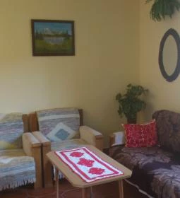 Morgópatak Vendégház