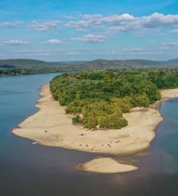 Kisoroszi Szigetcsúcs