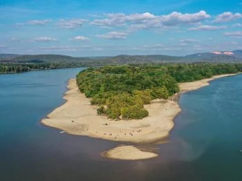 Kisoroszi Szigetcsúcs Kisoroszi