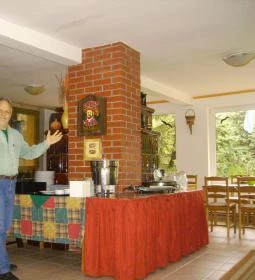 Őrségi Madárfészek Szállásfogadó