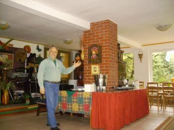 Őrségi Madárfészek Szállásfogadó Kisrákos