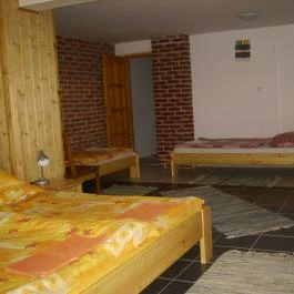 Őrségi Madárfészek Szállásfogadó Kisrákos - Szobák