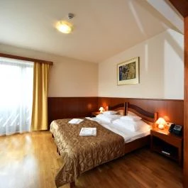 Hotel Kumánia Kisújszállás - Szobák