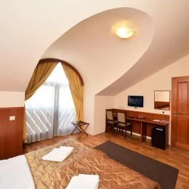 Hotel Kumánia Kisújszállás - Szobák