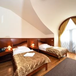 Hotel Kumánia Kisújszállás - Szobák