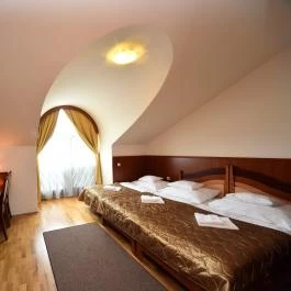 Hotel Kumánia Kisújszállás - Szobák