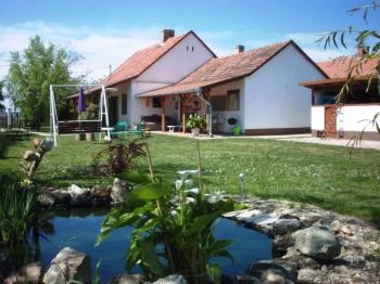 Gólyavár Porta Tiszafüred Kócsújfalu