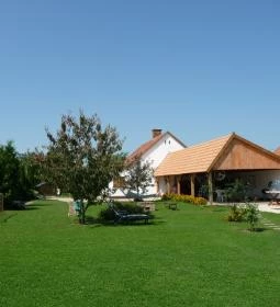 Gólyavár Porta Tiszafüred