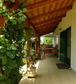 Gólyavár Porta Tiszafüred