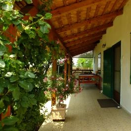 Gólyavár Porta Tiszafüred Kócsújfalu - Külső kép