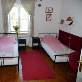 Gólyavár Porta Tiszafüred Kócsújfalu - Szobák