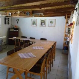 Gólyavár Porta Tiszafüred Kócsújfalu - Vendéglátás