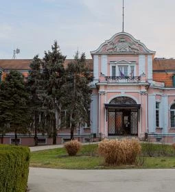 Solymosy-Gyürky kastély