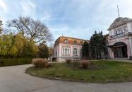 Solymosy-Gyürky kastély Komárom