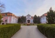 Solymosy-Gyürky kastély Komárom