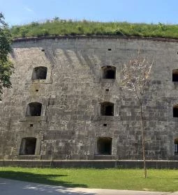 Komáromi erődrendszer - Monostori Erőd