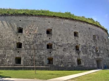 Komáromi erődrendszer - Monostori Erőd Komárom