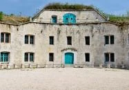 Komáromi erődrendszer - Monostori Erőd Komárom