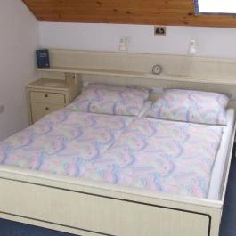 Czanek Apartman Komárom - Szobák