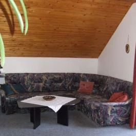 Czanek Apartman Komárom - Szobák