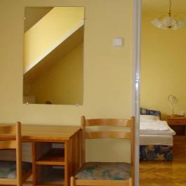 Thermál Apartmanház Komárom - Szobák