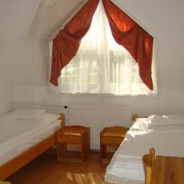 Thermál Apartmanház Komárom - Szobák