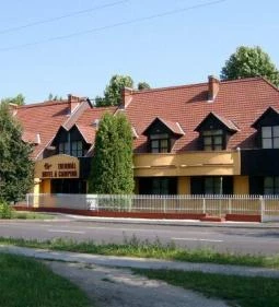 Thermál Apartmanház