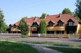 Thermál Apartmanház Komárom
