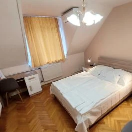 Thermál Apartmanház Komárom - Szobák