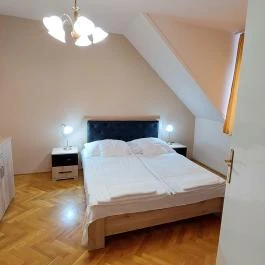 Thermál Apartmanház Komárom - Szobák