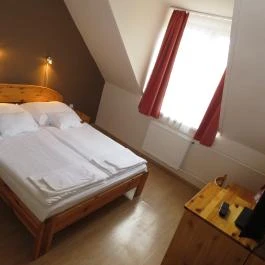 Thermál Apartmanház Komárom - Szobák