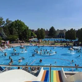 Thermál Apartmanház Komárom - 